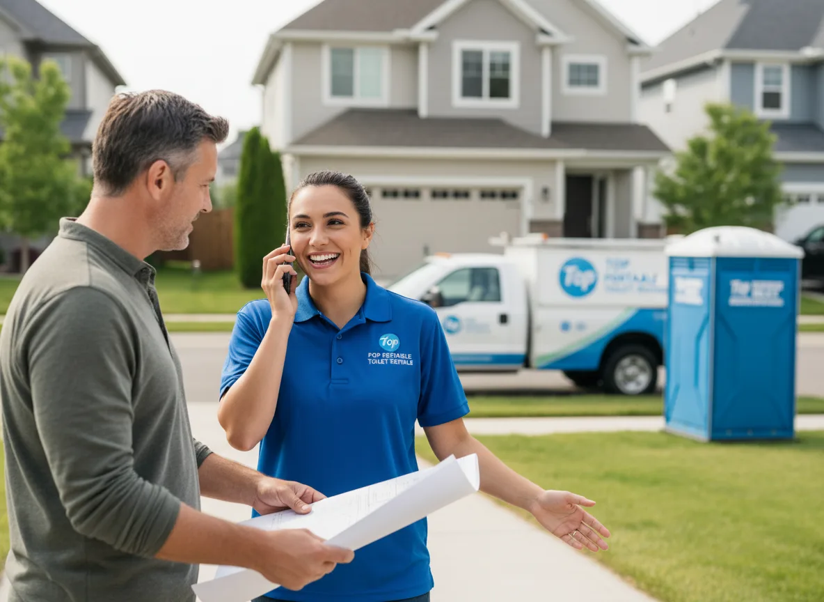 Short Term Porta Potty Rental Waynesfield, OH FAQs